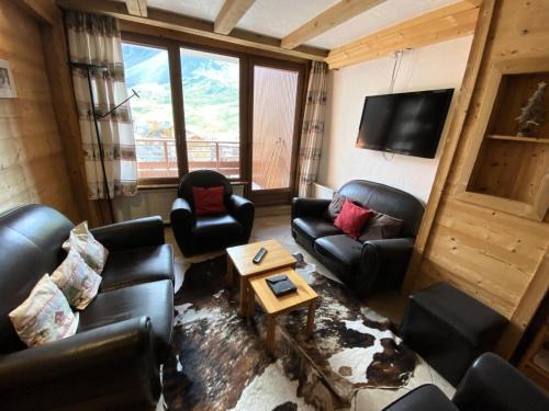 Val Claret Apartment | Résidence Curling B - 4 Pièces pour 6 Personnes 321