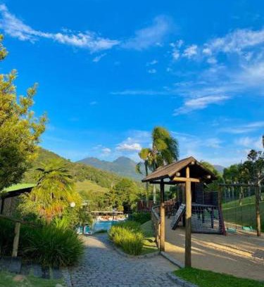 Campina Grande Do Sul Apartment | Capivari Ecorisort