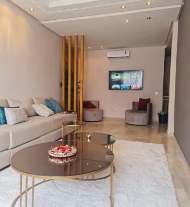 Anfa Apartment | EL HOME Del botola