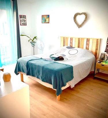 Cenon House | Chambre confortable