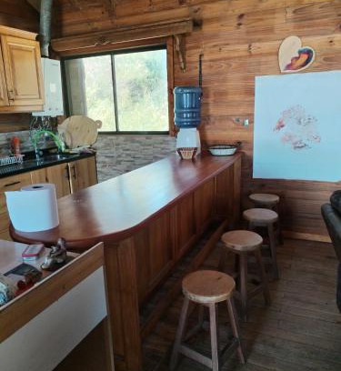 Arauco House | Chalet Vista al Mar