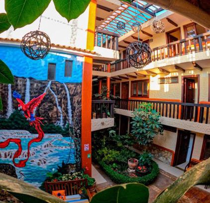 De Mexicanos Hotel | Casa Nucú Hotel