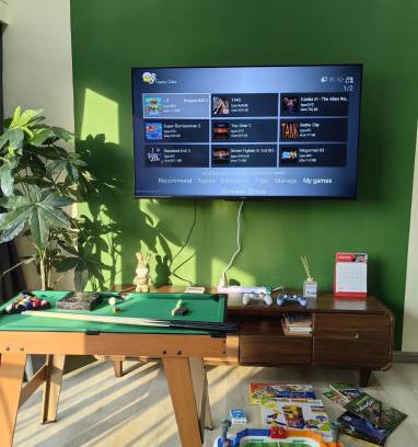 Klebang Kechil Apartment | GX Homestay Melaka 8Pax Botanic Suite, Skyline City View