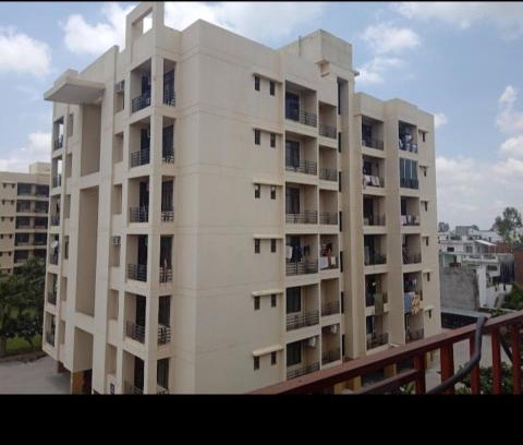 Mohangarh Apartment | Crystal Apartment