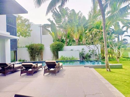 Phuoc Thuan Villa | Villahomestay Malibu Sanctuary Hồ Tràm Vũng Tàu