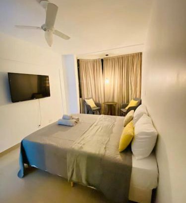 Sudoeste e Octogonal Apartment | Centro/ar-condicionado/Wi-Fi