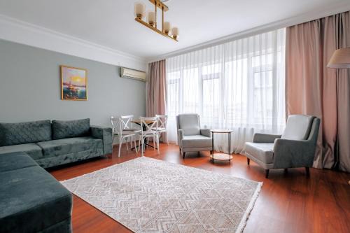 Moda Apartment | Flat w Balcony 8 min to Kadikoy Square