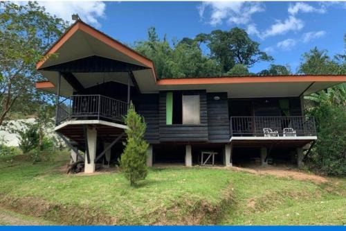 Pejibaye House | Tierra Viva Pejibaye Home