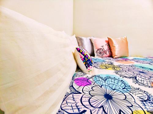 Kuala Lumpur House | Medium Room at Platinum Arena