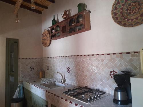 Agdal House | Dayaa zitoune
