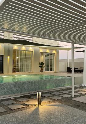 Barka Ski Chalet | Infinity_chalet