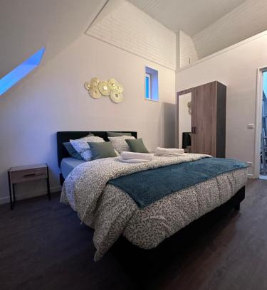 Auxerre Apartment | Le Saint Eusèbe