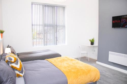 Liverpool House | Chill Nexus Oasis