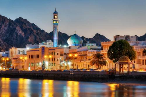 Muscat Apartment | La La Land