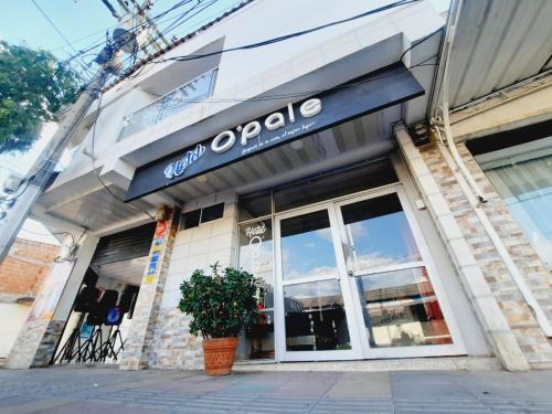 La Paz Hotel | Hotel Opale Codazzi - Hotel en Codazzi